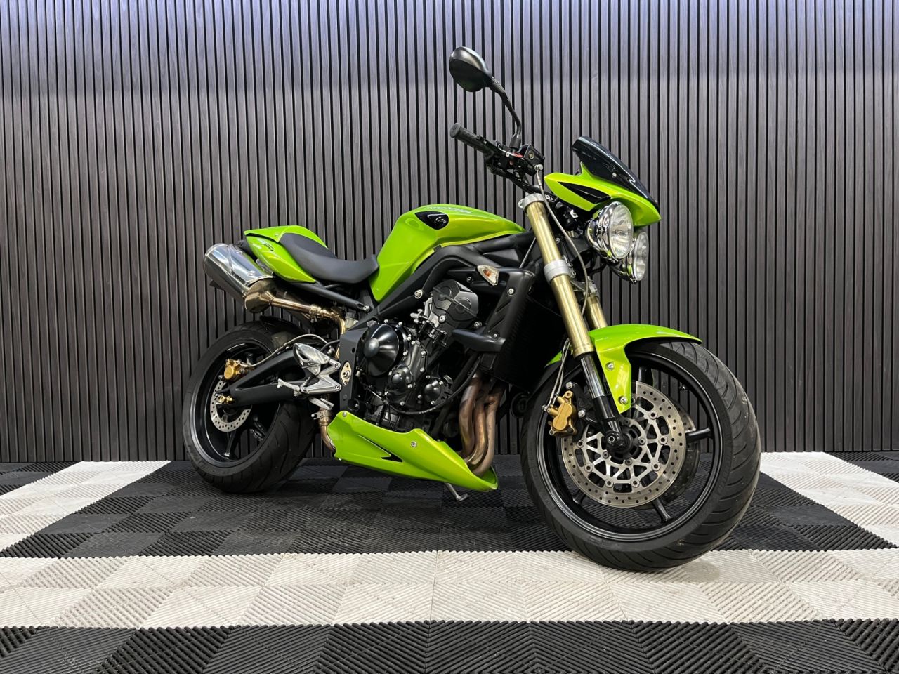 Used Triumph Street Triple 675 for sale - 78792339: Photo 6