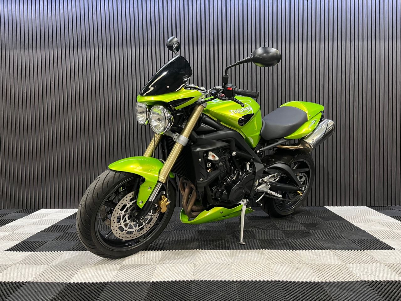 Used Triumph Street Triple 675 for sale - 78792339: Photo 7