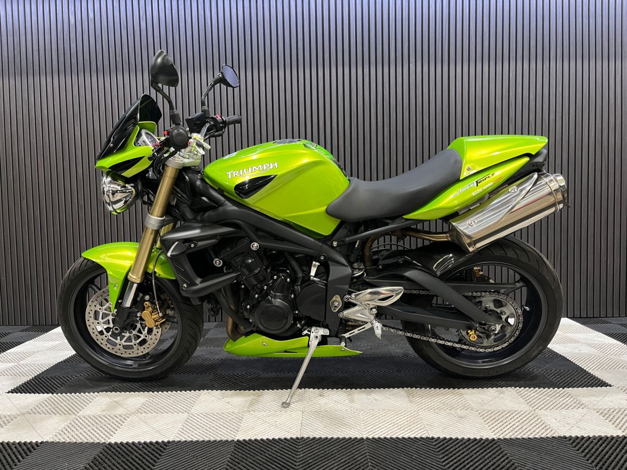 Used Triumph Street Triple 675 for sale - 78792339: Photo 9