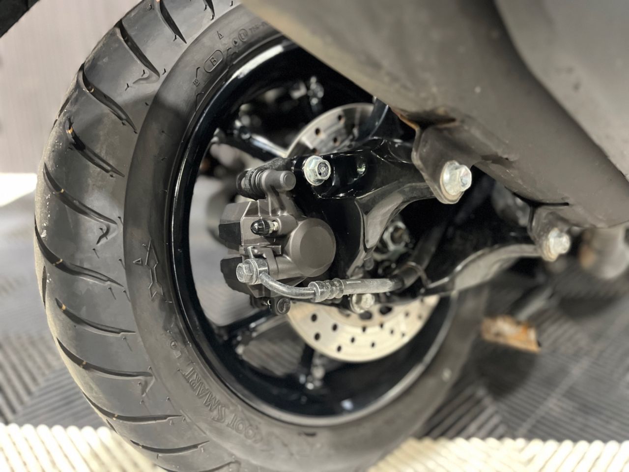 Used Yamaha NMAX 125 for sale - 78435154: Photo 12