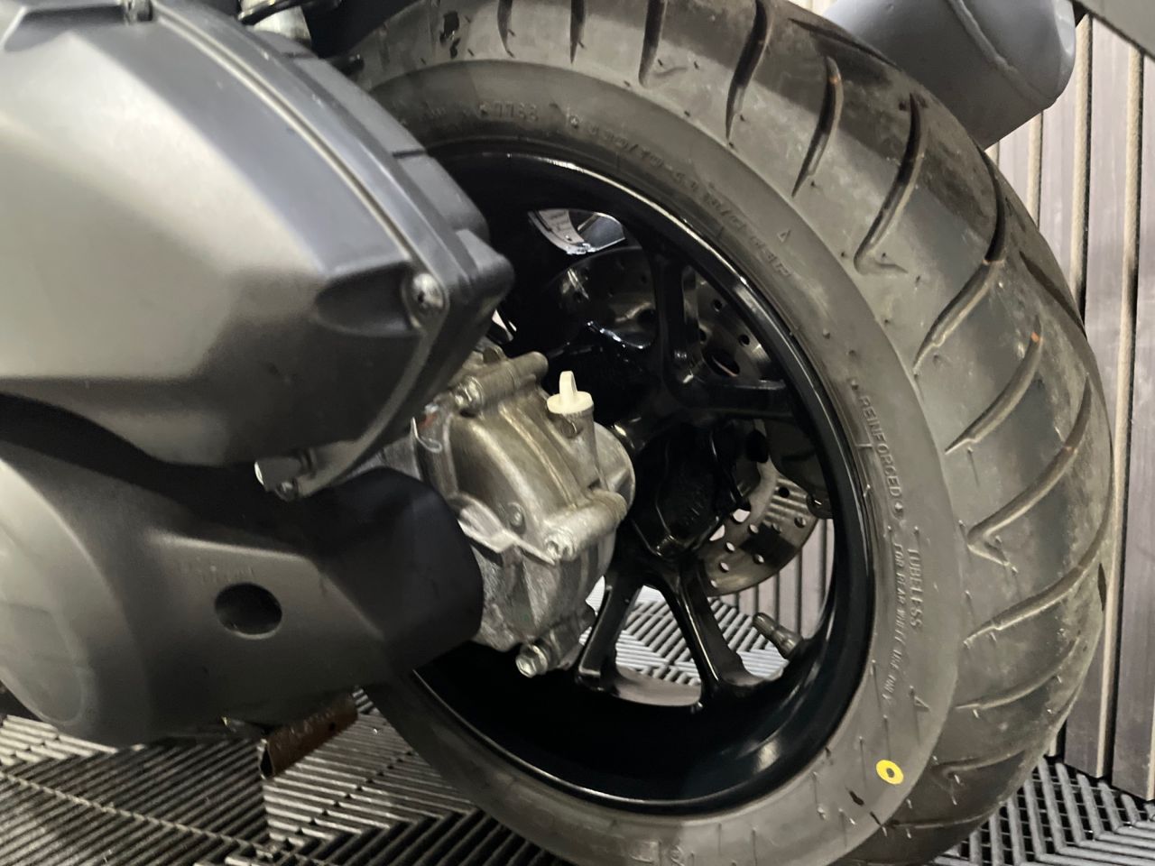 Used Yamaha NMAX 125 for sale - 78435154: Photo 22