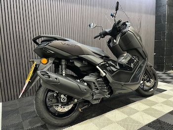 Used Yamaha NMAX 125 undefined for sale - bike-78435154: Photo