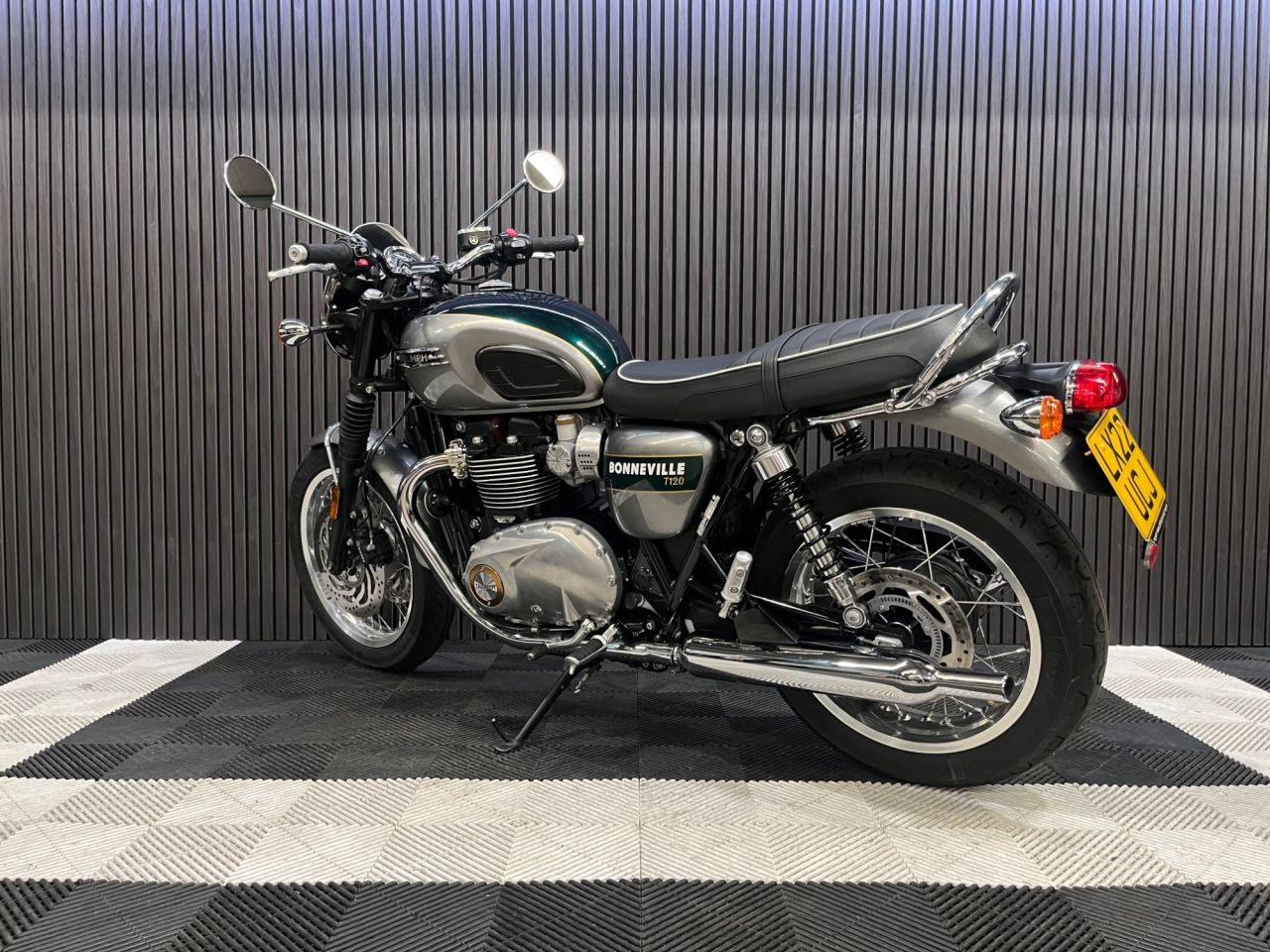 Used Triumph Bonneville T120 for sale - 78732926: Photo 10