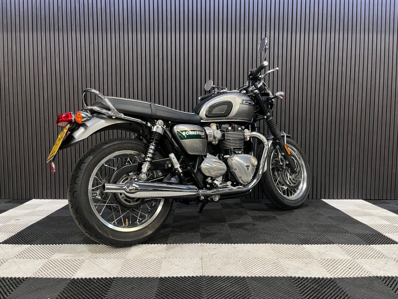 Used Triumph Bonneville T120 for sale - 78732926: Photo 11