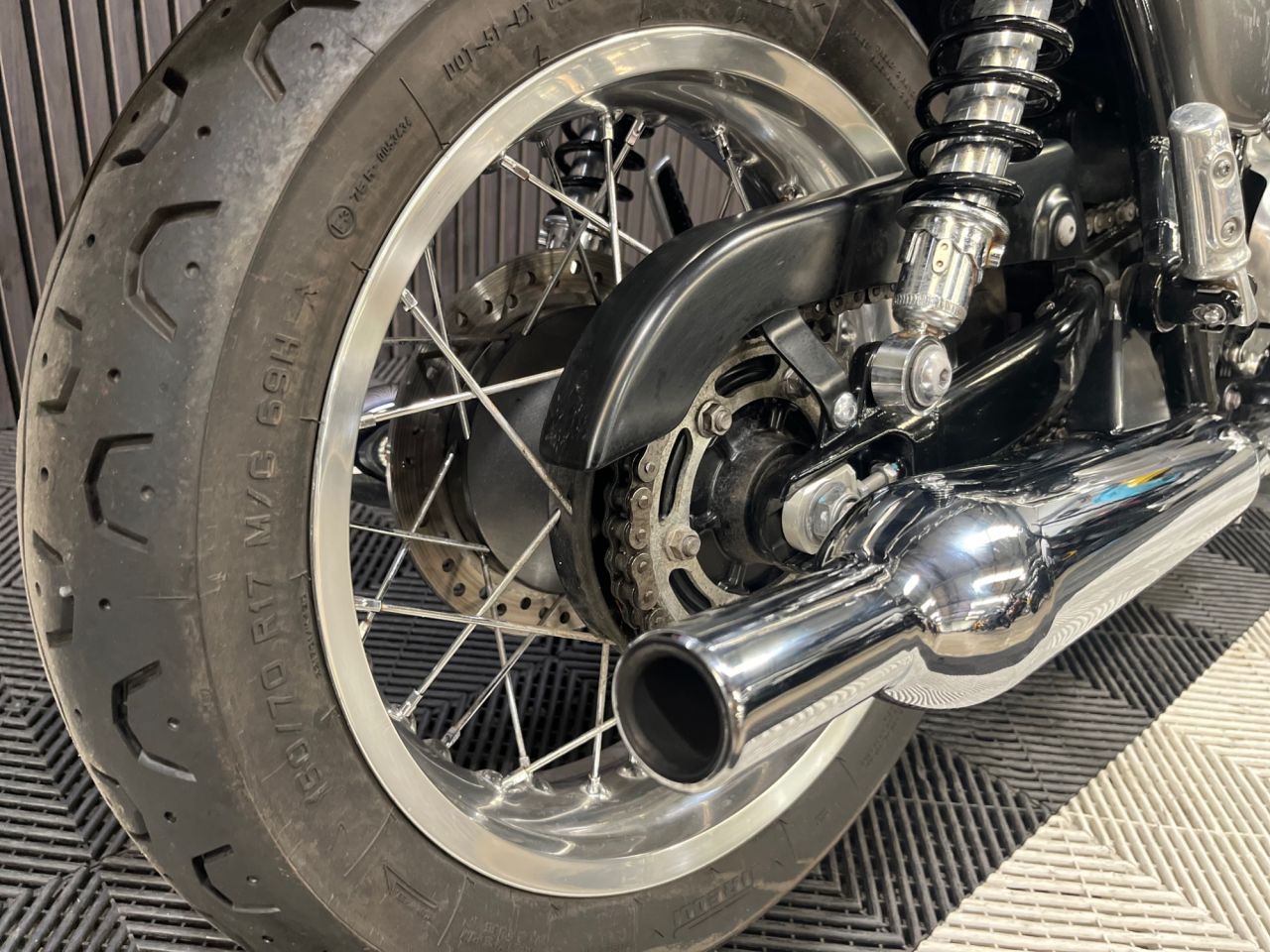 Used Triumph Bonneville T120 for sale - 78732926: Photo 12