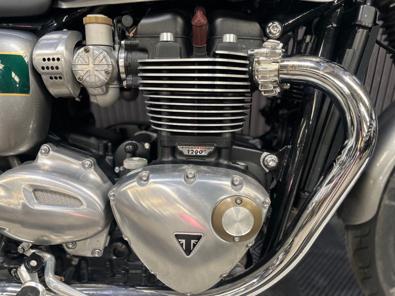 Used Triumph Bonneville T120 for sale - 78732926: Photo 14