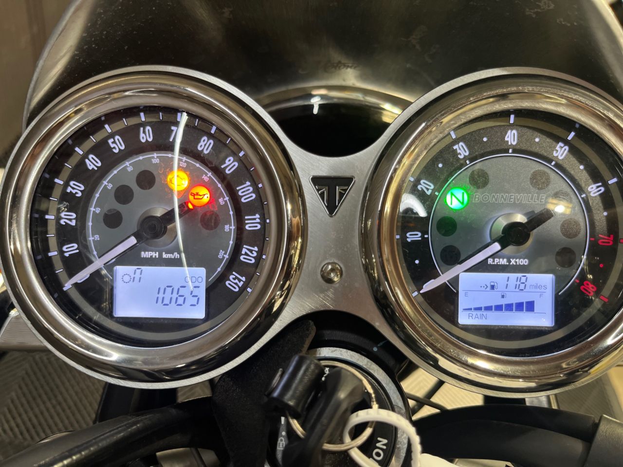 Used Triumph Bonneville T120 for sale - 78732926: Photo 19