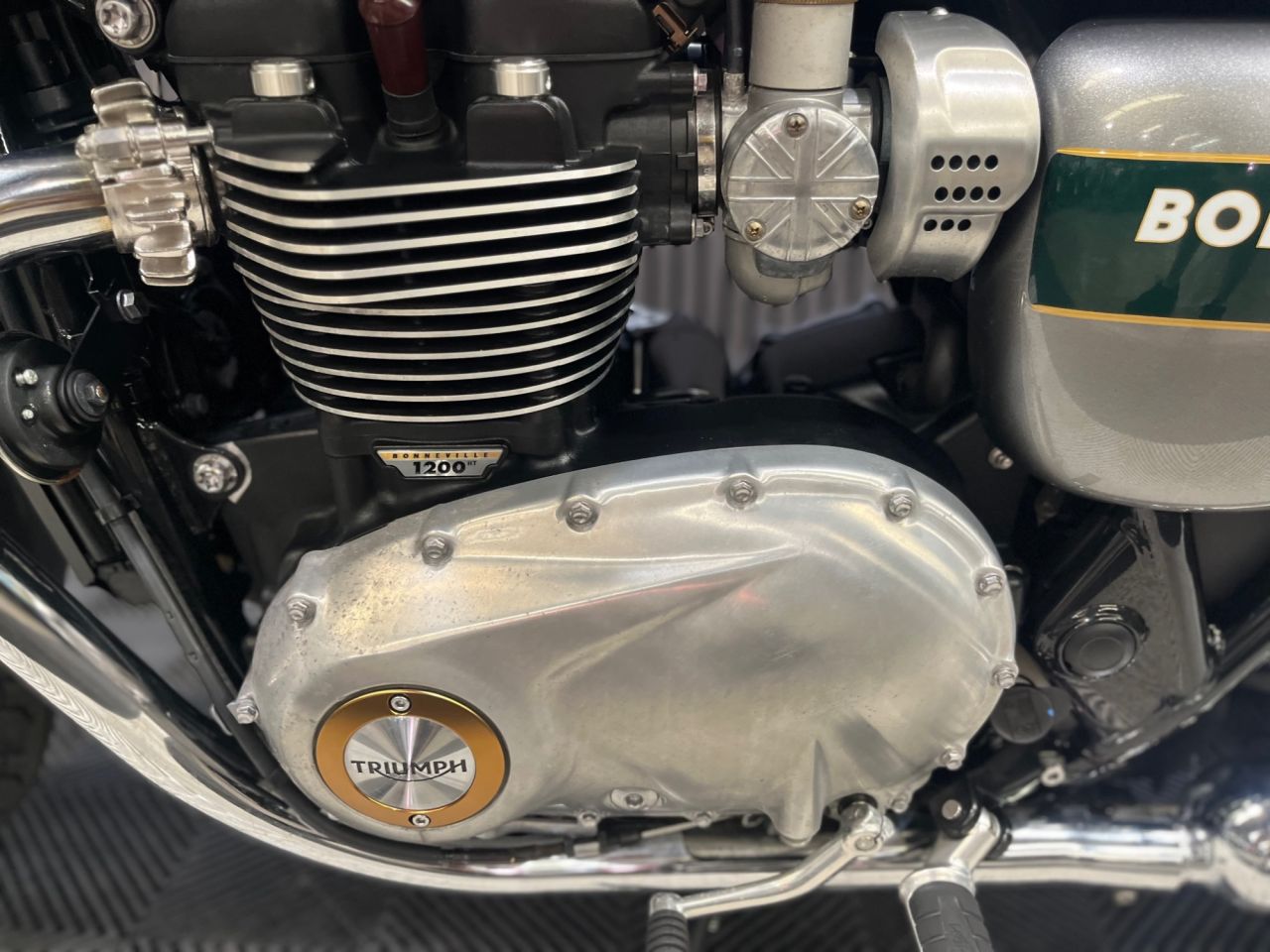 Used Triumph Bonneville T120 for sale - 78732926: Photo 22