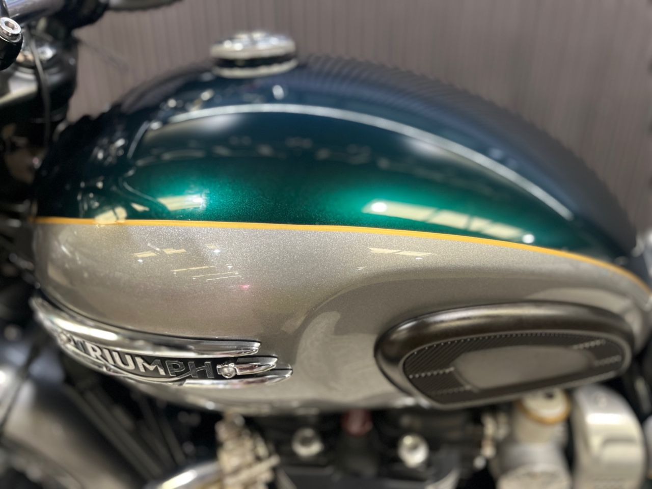 Used Triumph Bonneville T120 for sale - 78732926: Photo 24