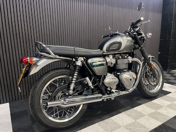 Used Triumph Bonneville T120 undefined for sale - bike-78732926: Photo