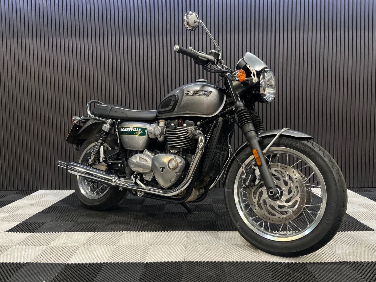 Used Triumph Bonneville T120 for sale - 78732926: Photo 6