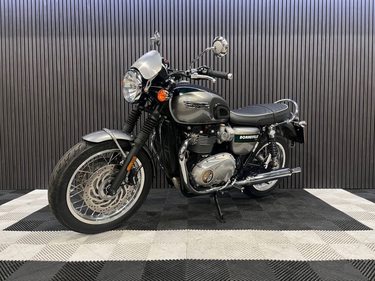 Used Triumph Bonneville T120 for sale - 78732926: Photo 7