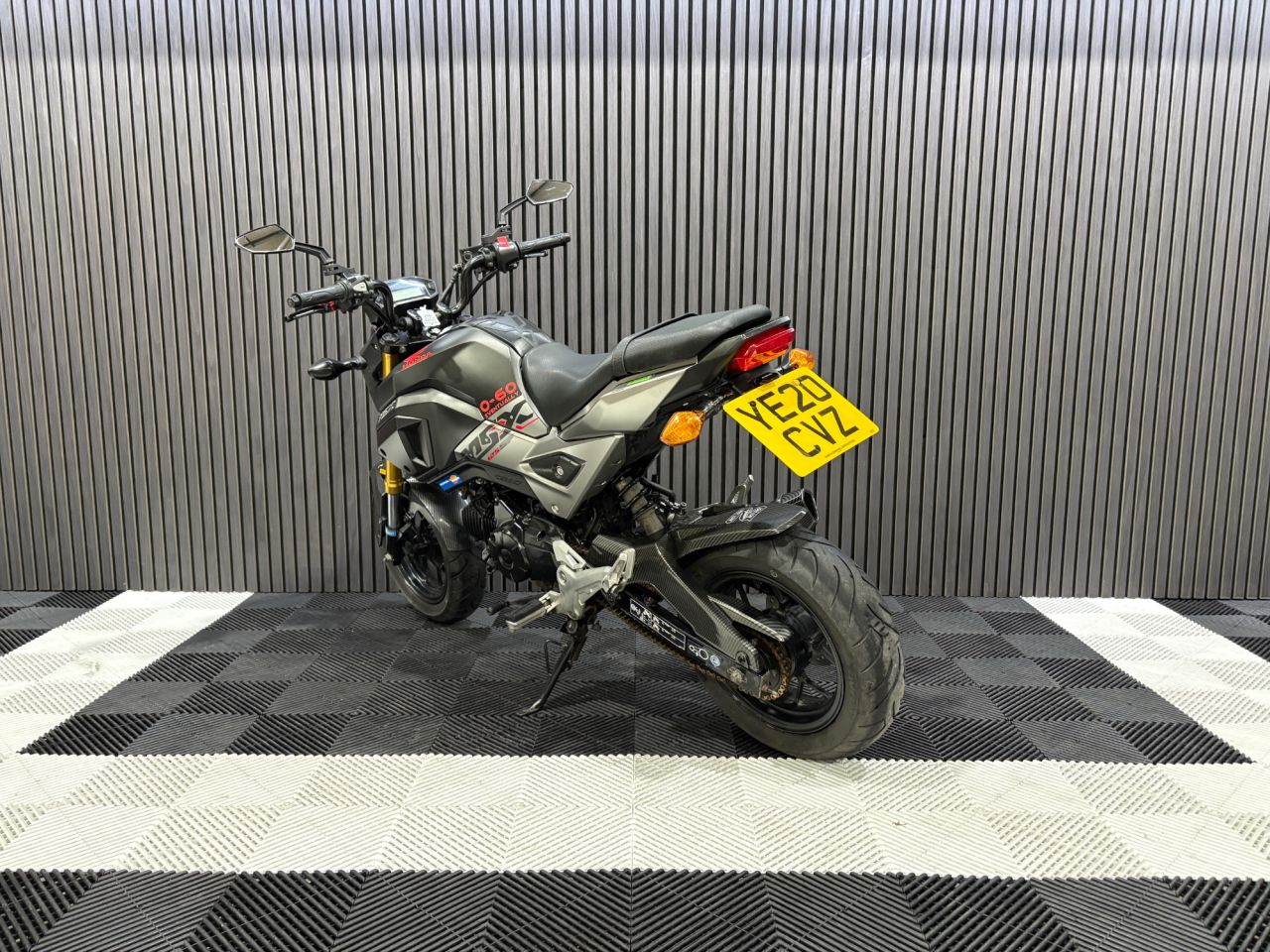 Used Honda MSX125 for sale - 78435147: Photo 11