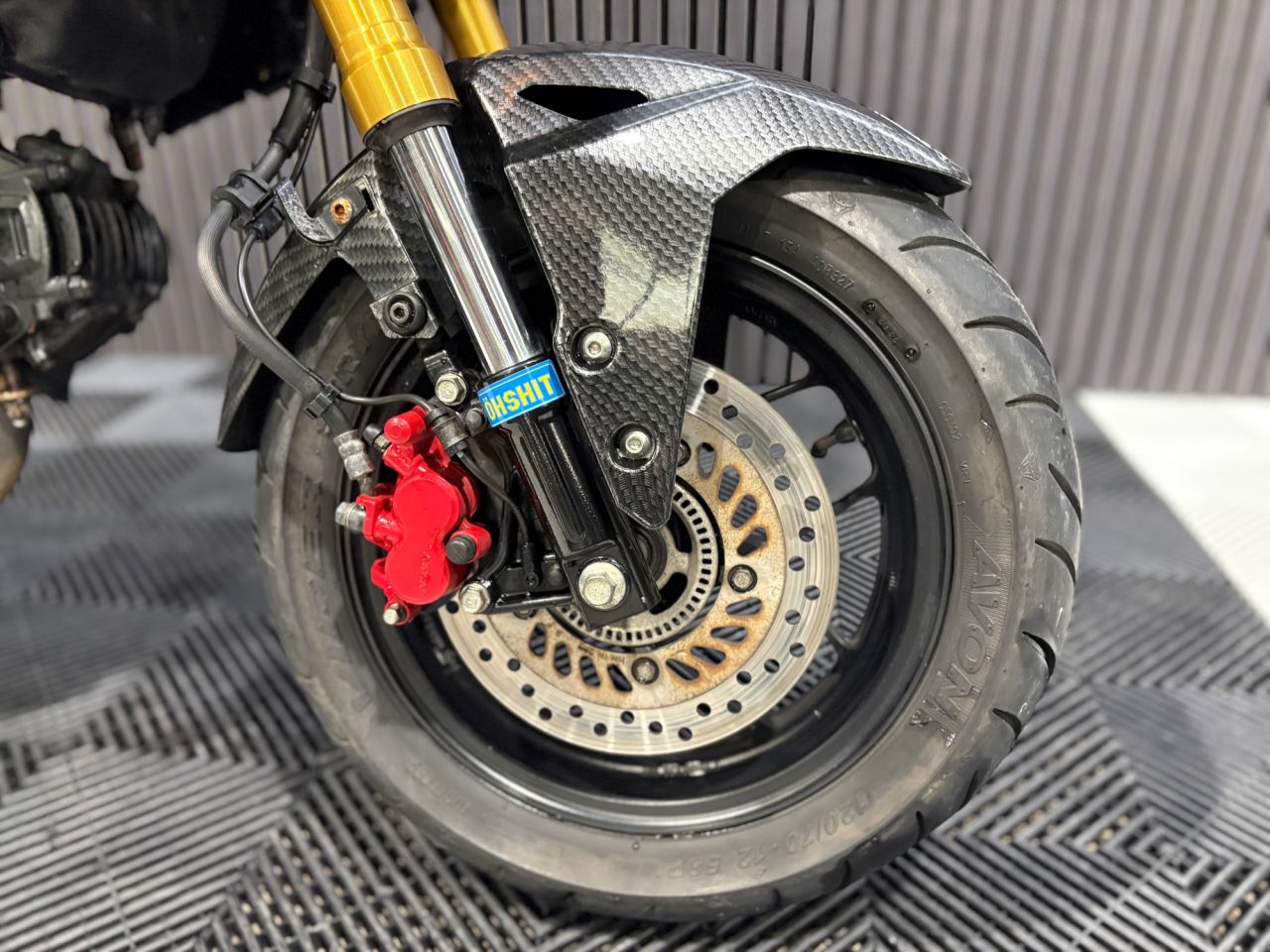 Used Honda MSX125 for sale - 78435147: Photo 13
