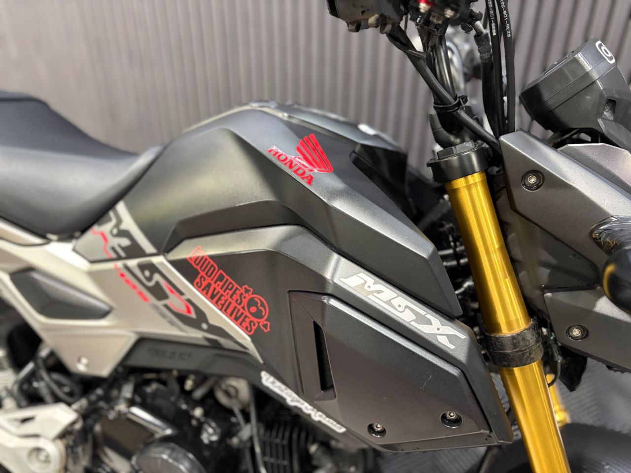 Used Honda MSX125 for sale - 78435147: Photo 14