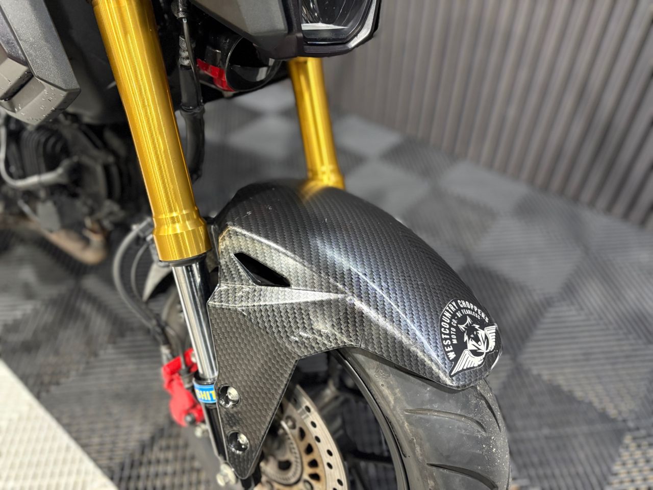 Used Honda MSX125 for sale - 78435147: Photo 16