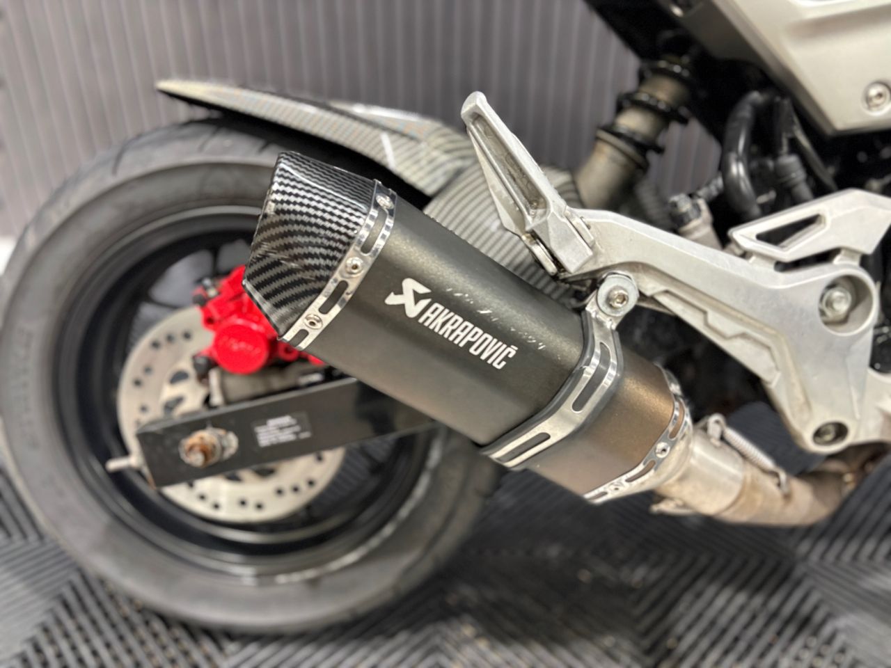 Used Honda MSX125 for sale - 78435147: Photo 18
