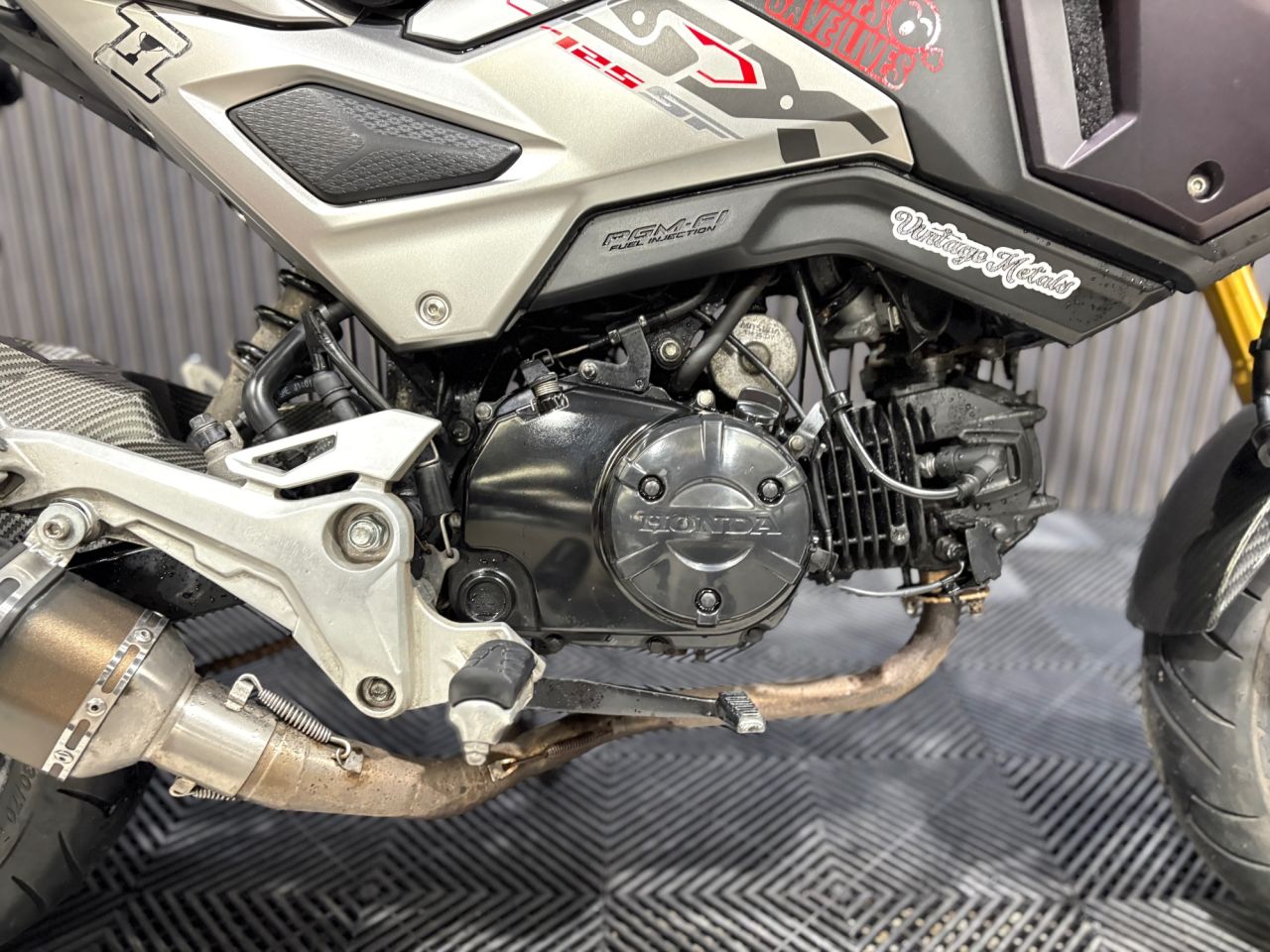 Used Honda MSX125 for sale - 78435147: Photo 19