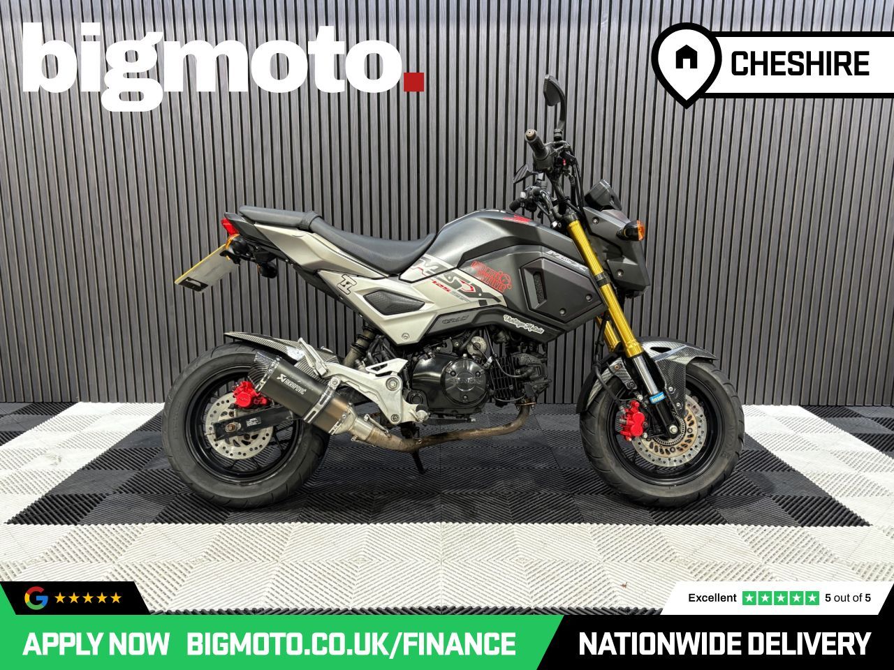 Used Honda MSX125 for sale - 78435147: Photo 2