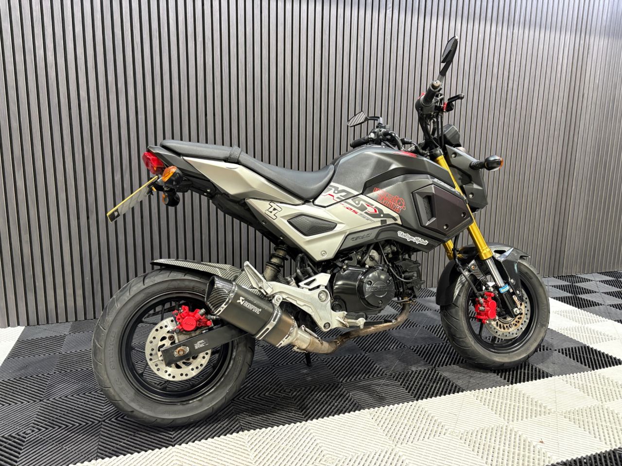 Used Honda MSX125 for sale - 78435147: Photo 4