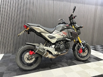 Used Honda MSX125 undefined for sale - bike-78435147: Photo