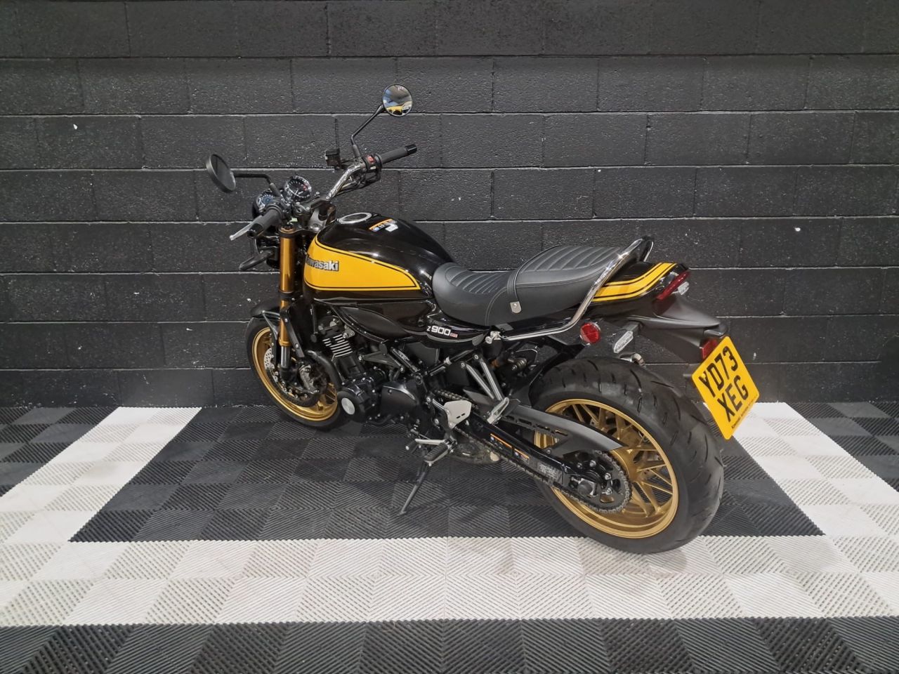Used Kawasaki Z900 RS SE for sale - 78435421: Photo 10