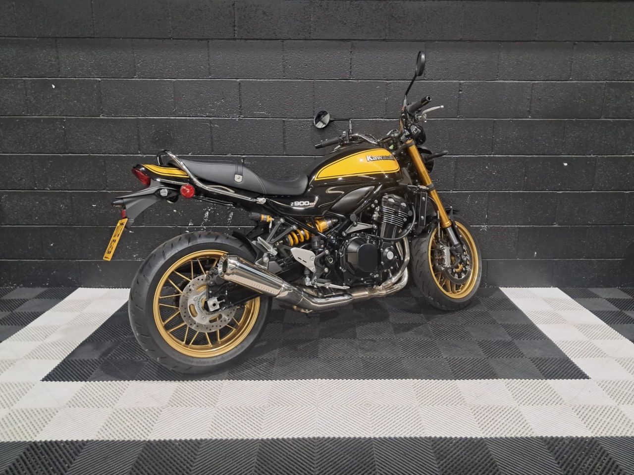 Used Kawasaki Z900 RS SE for sale - 78435421: Photo 11