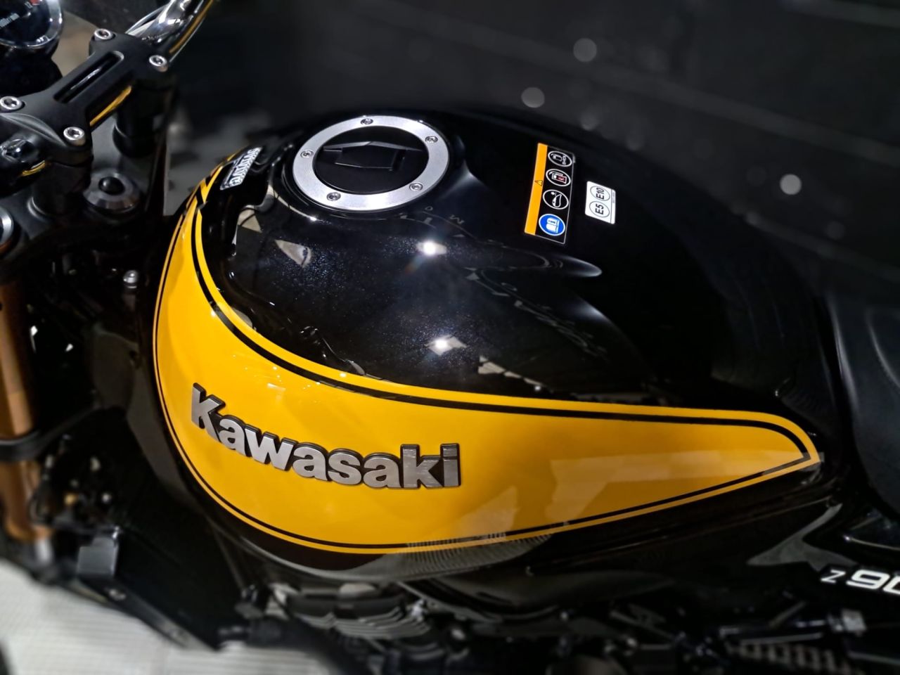 Used Kawasaki Z900 RS SE for sale - 78435421: Photo 12
