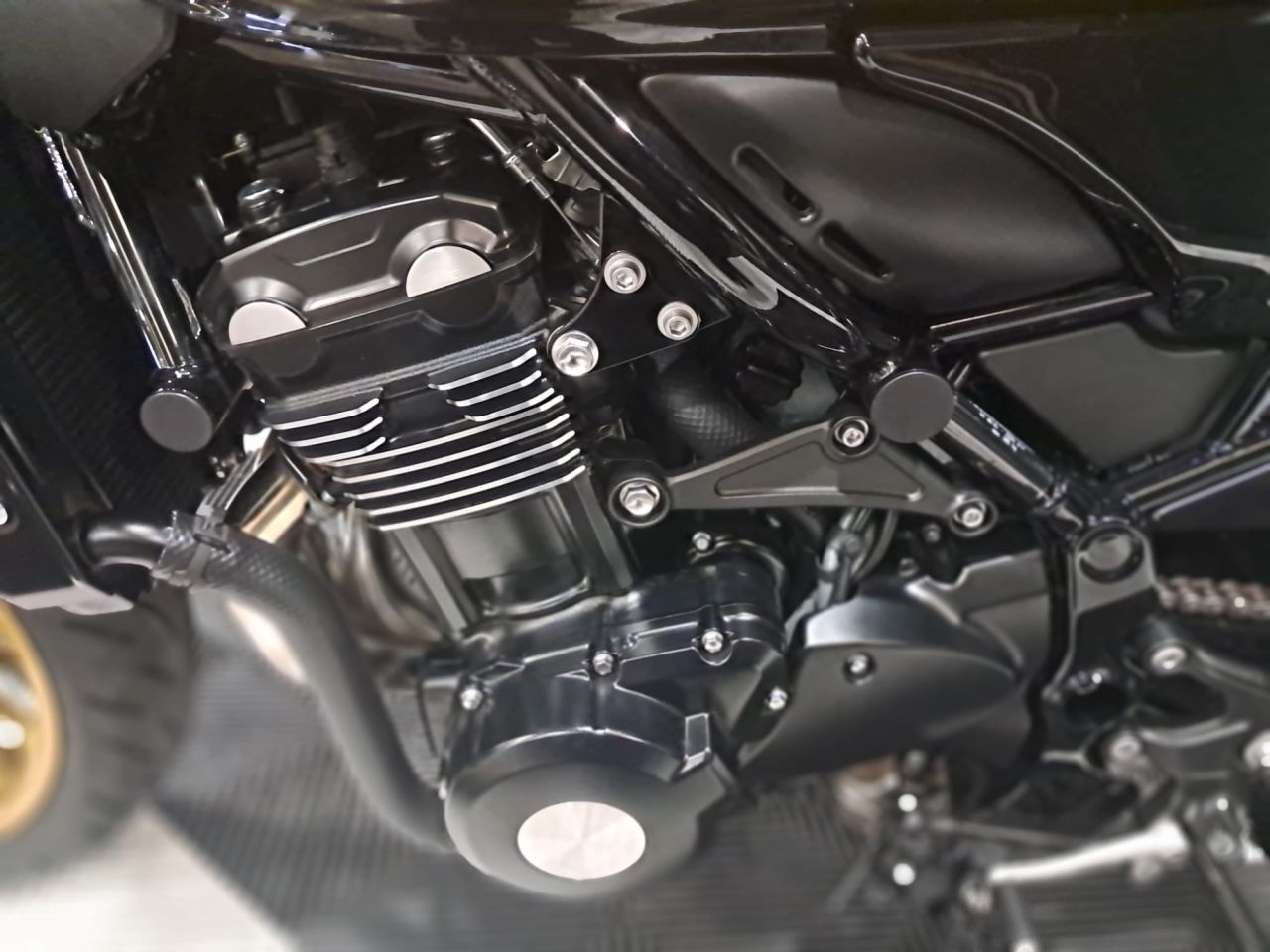 Used Kawasaki Z900 RS SE for sale - 78435421: Photo 13
