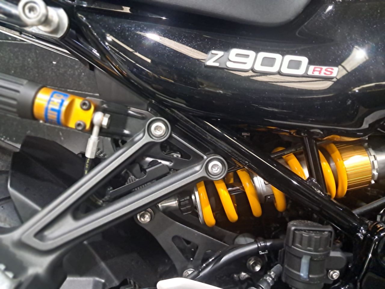 Used Kawasaki Z900 RS SE for sale - 78435421: Photo 15