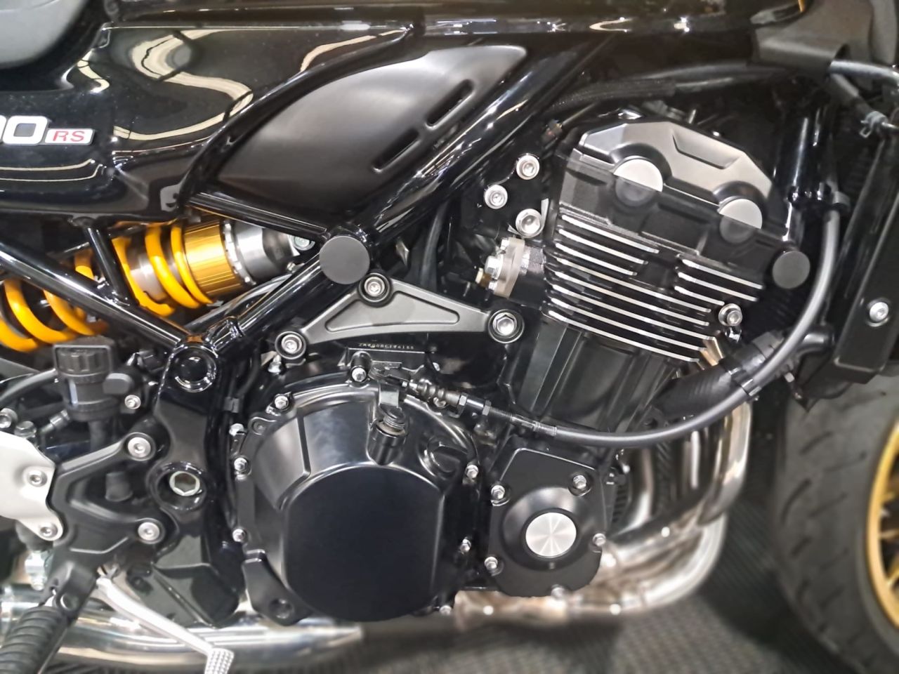 Used Kawasaki Z900 RS SE for sale - 78435421: Photo 18