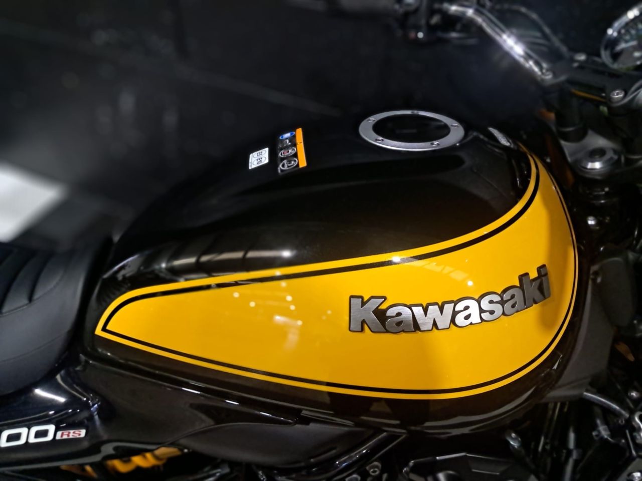 Used Kawasaki Z900 RS SE for sale - 78435421: Photo 20
