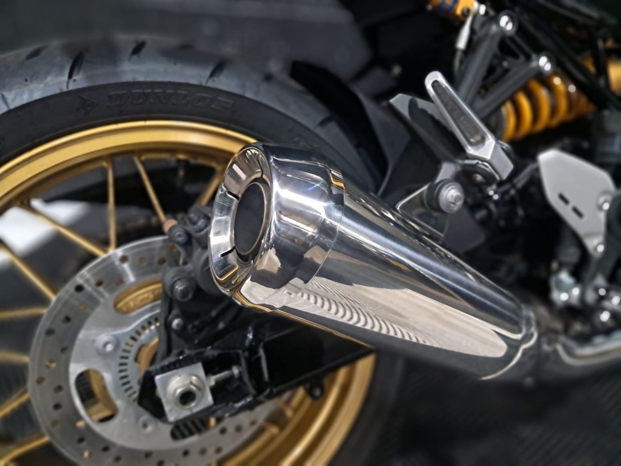Used Kawasaki Z900 RS SE for sale - 78435421: Photo 22