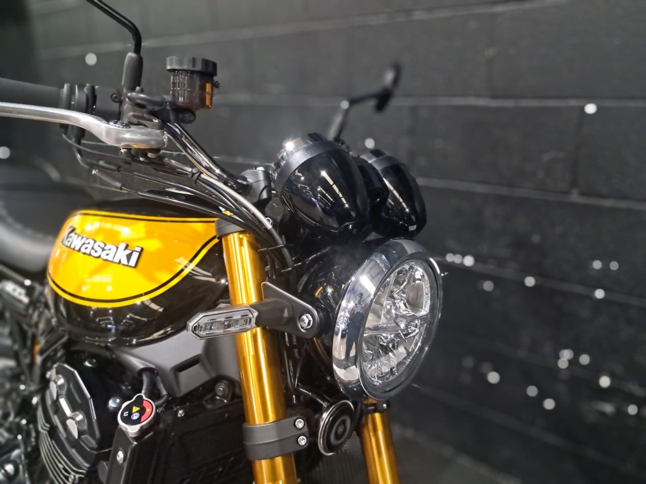 Used Kawasaki Z900 RS SE for sale - 78435421: Photo 24