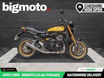 Used Kawasaki Z900 RS SE undefined for sale - bike-78435421: Photo