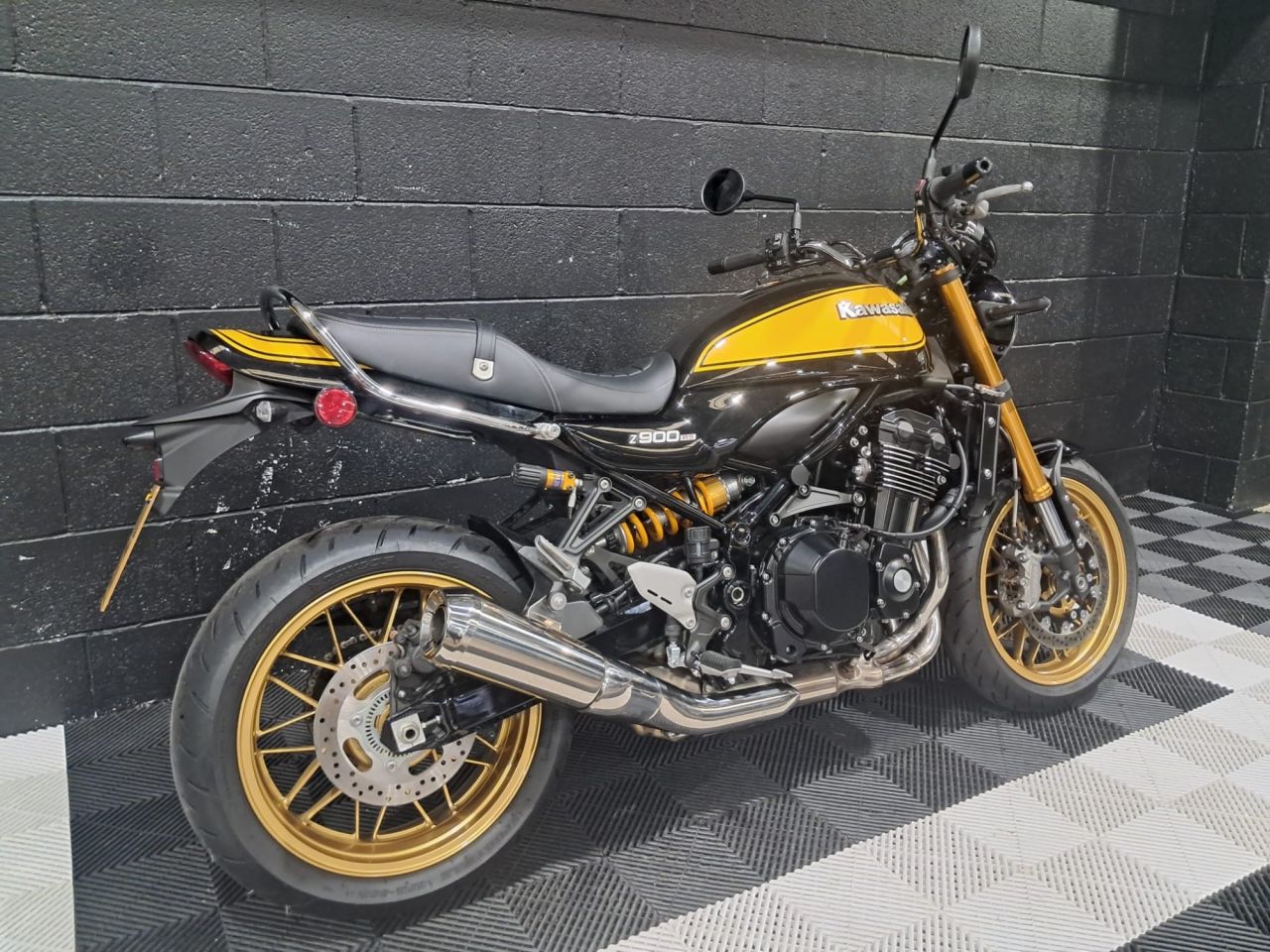 Used Kawasaki Z900 RS SE for sale - 78435421: Photo 4