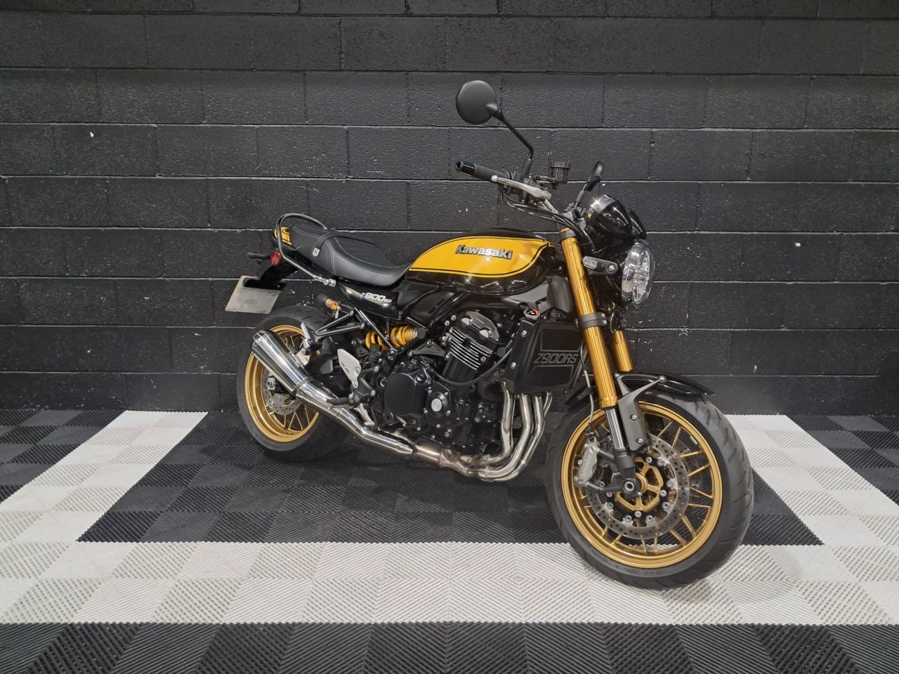 Used Kawasaki Z900 RS SE for sale - 78435421: Photo 6