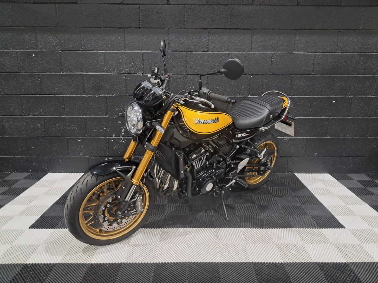 Used Kawasaki Z900 RS SE for sale - 78435421: Photo 7