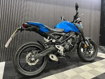 Used Honda CB125R undefined for sale - bike-79828583: Photo