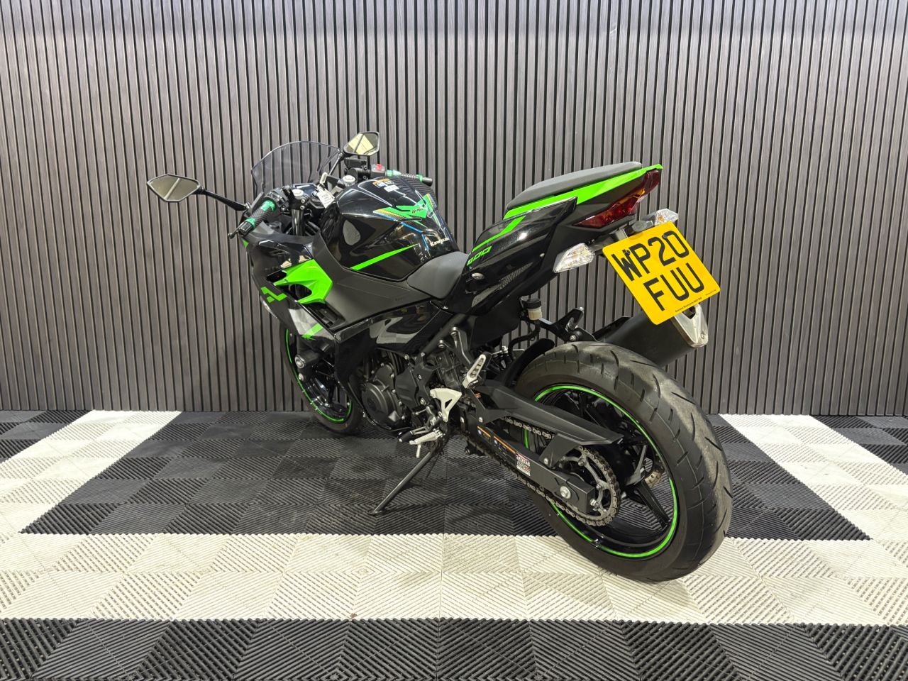 Used Kawasaki Ninja 400 for sale - 78434826: Photo 10