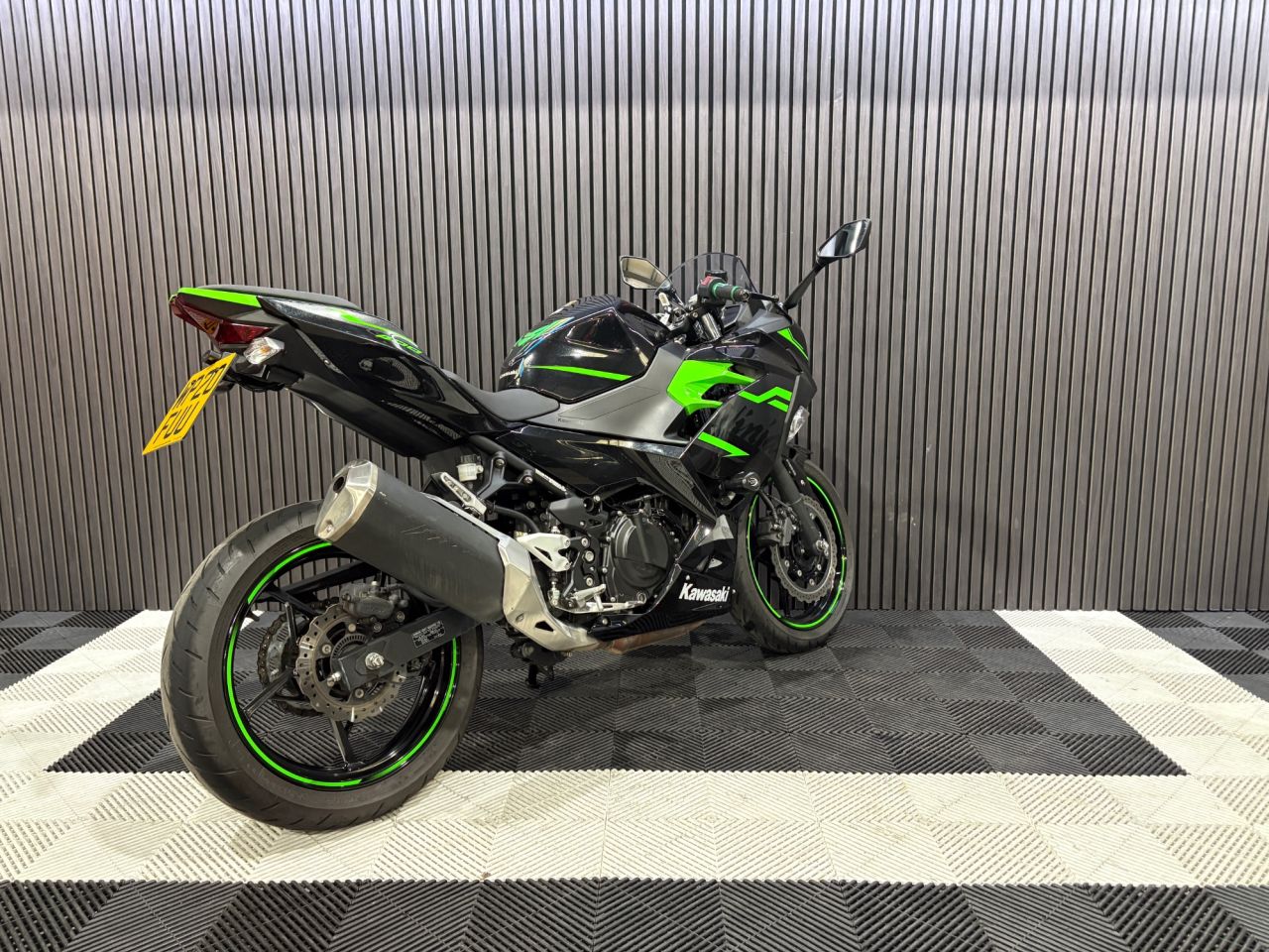 Used Kawasaki Ninja 400 for sale - 78434826: Photo 11