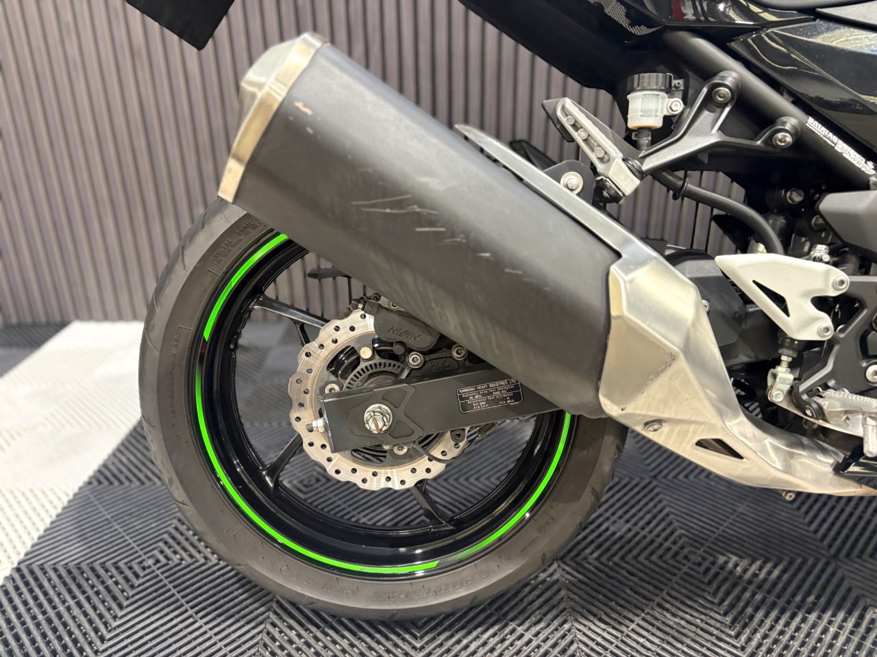 Used Kawasaki Ninja 400 for sale - 78434826: Photo 15
