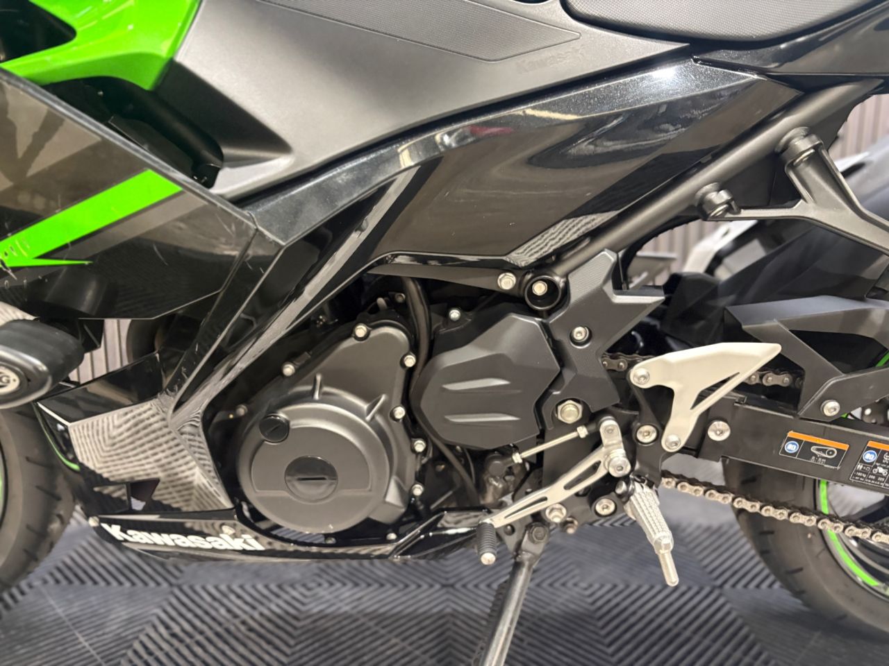Used Kawasaki Ninja 400 for sale - 78434826: Photo 20
