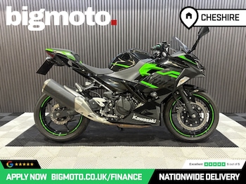 Used Kawasaki Ninja 400 undefined for sale - bike-78434826: Photo