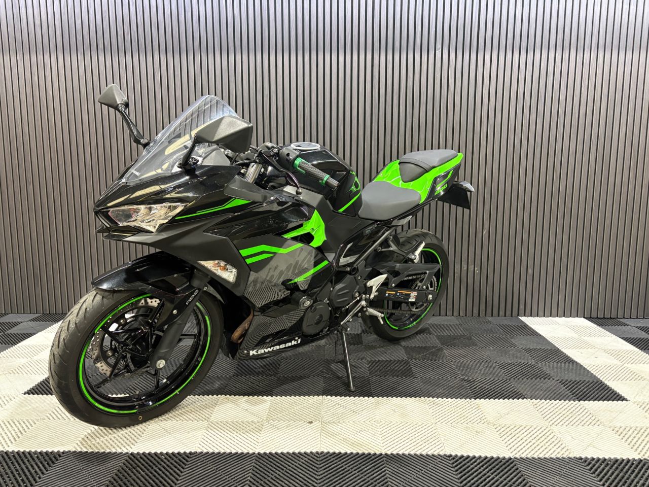 Used Kawasaki Ninja 400 for sale - 78434826: Photo 7
