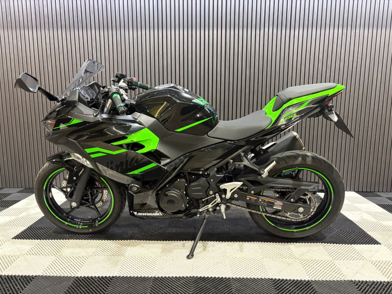 Used Kawasaki Ninja 400 for sale - 78434826: Photo 9