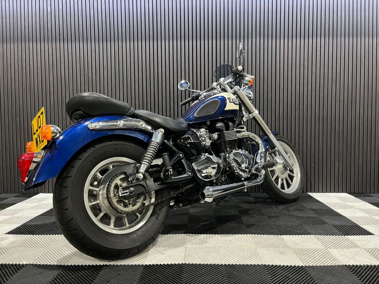 Used Triumph America for sale - 78435234: Photo 11