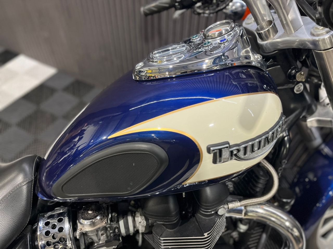 Used Triumph America for sale - 78435234: Photo 12