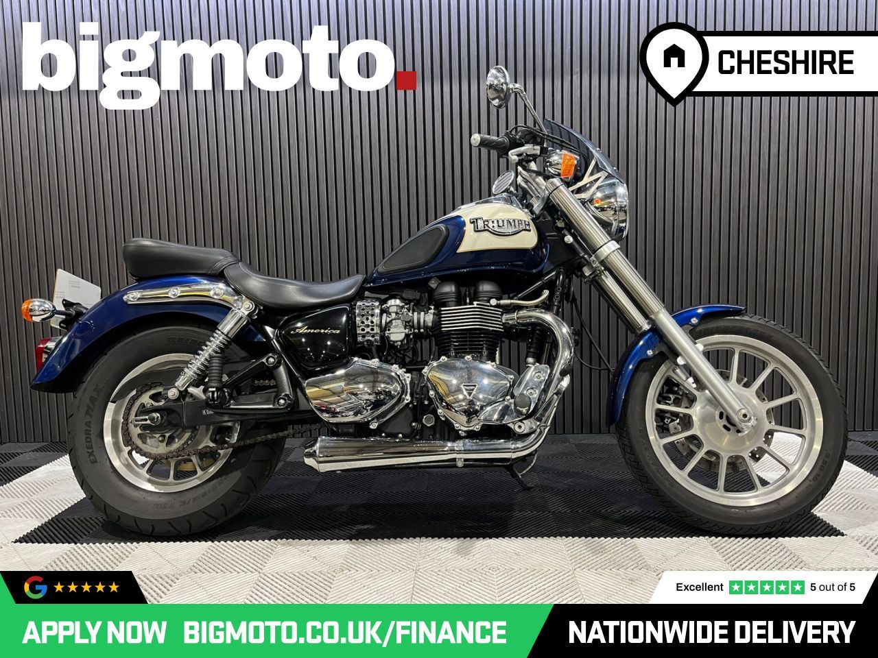Used Triumph America for sale - 78435234: Photo 2