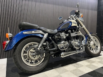 Used Triumph America undefined for sale - bike-78435234: Photo